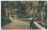 1312 - TARGU-JIU, Gorj, Cantonul Ferdinand, Romania - old postcard - used, Circulata, Printata