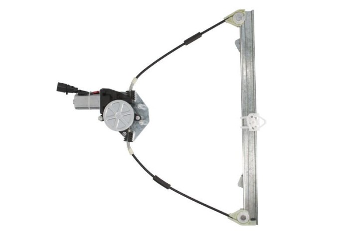 Macara geam FIAT PANDA (169) (2003 - 2016) BLIC 6060-00-FI2100