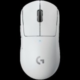 Mouse logitech g pro x superlight 2 optic rezolutie maxima 32000 dpi senzor optic hero