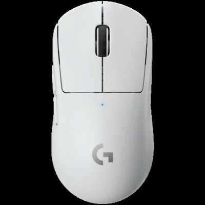 Mouse logitech g pro x superlight 2 optic rezolutie maxima 32000 dpi senzor optic hero foto