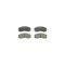 Placute frana SUBARU LEGACY II BD BG ABE C17005ABE
