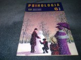 Cumpara ieftin REVISTA PSIHOLOGIA NR 6 1996