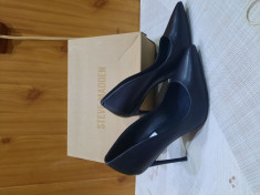 Pantofi noi Steve Madden ,piele naturala ,marimea 37 foto