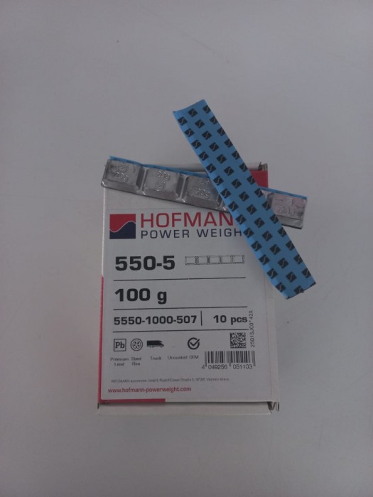 Contragreutati Adezive Camion 100gr