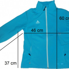 Geaca outdoor VAUDE Windproof 100 originala ca noua (dama M)cod-450111