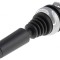 Comutator joystick 22mm negru