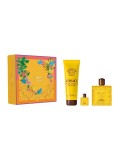 Set Versace: Eros Energy, Eau De Parfum, For Men, 100 ml + Eros Energy, Eau De Parfum, For Men, 5 ml + Eros Energy, Shower Gel,