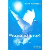 Oana Manolescu - Pacea din noi - 136407