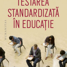 Testarea standardizata in educatie – Dragos Iliescu