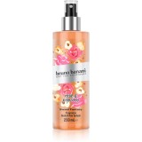 Bruno Banani Sweet Fantasy Rose &amp; Popcorn spray de corp parfumat pentru corp si par pentru femei 250 ml