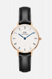 Daniel Wellington ceas femei, culoarea negru