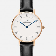 Daniel Wellington ceas femei, culoarea negru