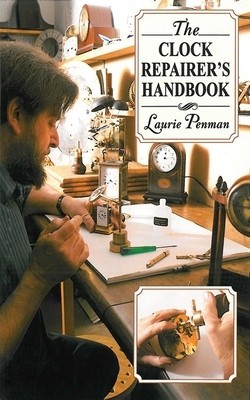 The Clock Repairer&amp;#039;s Handbook foto
