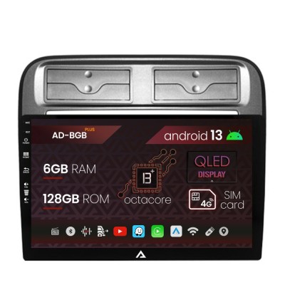 Navigatie Fiat Punto Linea (2007-2014), Android 13, B-Octacore 6GB RAM + 128GB ROM, 9 Inch - AD-BGB9006+AD-BGRKIT157 foto