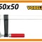 Presa pentru lemn 50 mm x 150 mm VOREL