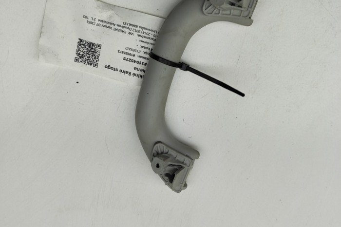 M&acirc;ner plafon st&acirc;nga față VW PASSAT Variant B7 365 2012 OEM: 1K0857607M 31045275