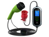 &Icirc;ncărcător QOLTEC 11kW 400VAC IP65 5m 52436 - eMobility 1x0,5mm2,5x2,5mm2