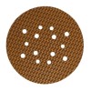 Abrazive/smirghel cu scai 225 mm, set 5 buc, P180, Dedra GartenVIP DiyLine