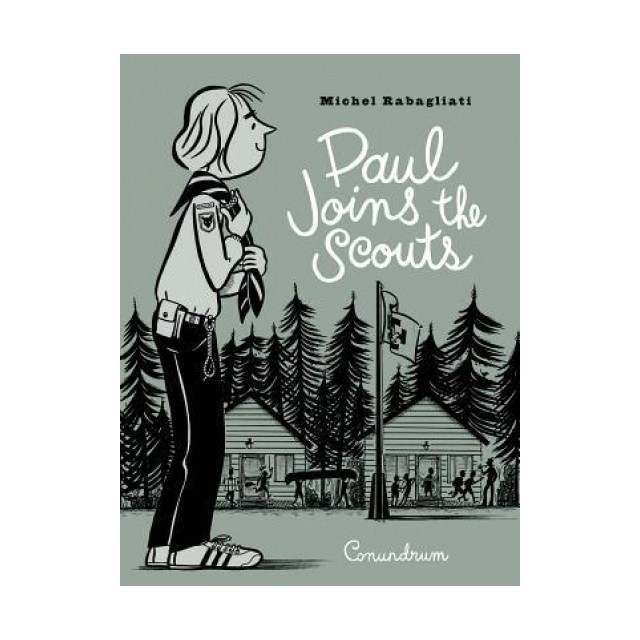 Paul Joins the Scouts