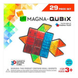 Set de constructie-Magna-Qubix set magnetic