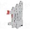 Stativ, {{Montare}}, pentru relee {{Serie releu}}, {{Numarul de pini}} pini, ABB - 1SVR405521R7200