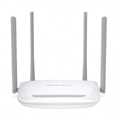 Router wireless Mercusys MW325R 300Mbps 4 antene fixe