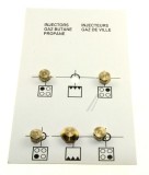 G30-30MBAR GAZLI LPG _4G_SABAF 4431910026 pentru aragaz, cuptor, plita ARCELIK / BEKO