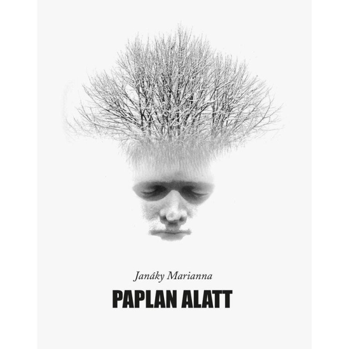 Paplan alatt - Jan&aacute;ky Marianna