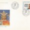 |Romania, LP 1161/1986, 600 ani urcarea pe tron a domn. Micea cel Batran, FDC