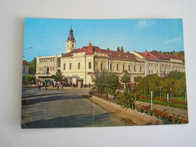 MRC - CARTI POSTALE ZALAU NR 1 foto