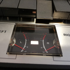 Stereo Cassette Tape Deck HITACHI TRQ252D - Impecabil/Rar/Vintage/Japan