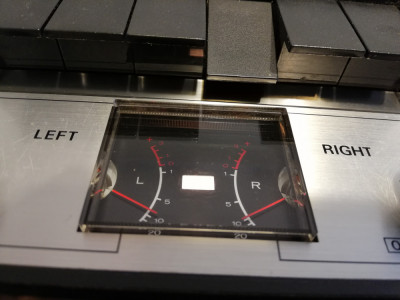 Stereo Cassette Tape Deck HITACHI TRQ252D - Impecabil/Rar/Vintage/Japan foto