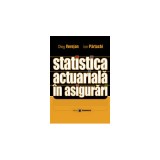 Statistica actuariala in asigurari - Oleg Verejan, Ion Partachi