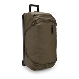 Geanta de voiaj cu roti Thule Chasm Wheeled Check-In Duffel 110L 3205604, Deep khaki