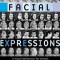 Facial Expressions: A Visual Reference for Artists