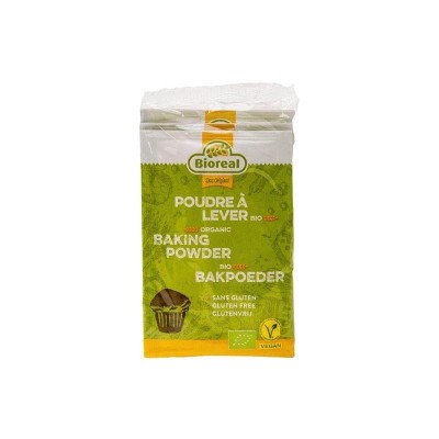 Praf de Copt Bio 15 grame Bioreal foto
