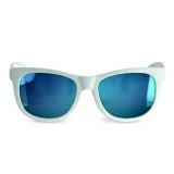 Ochelari de soare polarizati 12-24 luni, UV400, albastru, Suavinex
