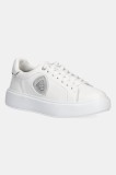 Blauer sneakers de piele VENUS culoarea alb, S5VENUS01