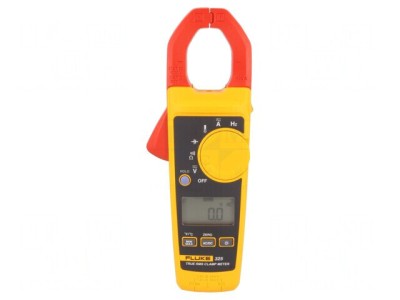FLUKE 325 Aparat de Măsură Digital Multifuncțional cu Pensetă LCD IP30 foto
