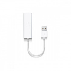 Adaptor Apple USB Ethernet foto