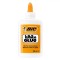 Adeziv Alb, BIC, White Glue, Capacitate 118 ml, Set 8 Bucăți