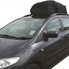 Cutie portbagaj auto pliabila 458 litri, rezistenta la apa Streetwize, 135x79x43cm
