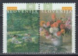 Slovenia 1996 - EUROPA - Picturi, Femei celebre, MNH, Nestampilat