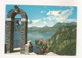 FA66-Carte Postala- ITALIA - Lago di Como, Varenna, circulata 1968