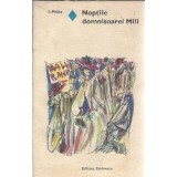 Noptile domnisoarei Mili - I. Peltz