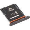 Suport SIM - Card HMD Skyline, Negru (Twisted Black), Service Pack HQ256020001W0