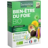 Hepatonic Ecologic/Bio 20fiole