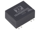 Convertor DC/DC 3W 4,5-12V la 15V 200mA SMD