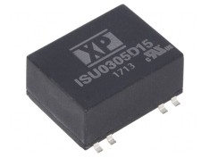 Convertor DC/DC 3W 4,5-12V la 15V 200mA SMD