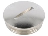 Capac protecție cablu M32 1,5 IP54 alamă nichel LAPP SKINDICHT&reg; BL-M